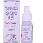 Zocon Eye Drops 5ml