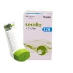 Seroflo Inhaler 25 mcg 125 mcg (120 mdi)