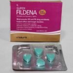 Super Fildena Dual Action