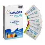 Kamagra oral jelly 100mg