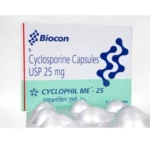 Cyclophil Me 25mg