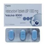 Valcivir 1000mg