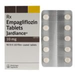 Jardiance 10mg Tablet