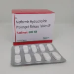 Metformin 500mg