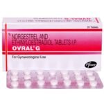 Ovral G 0.5 0.05 mg