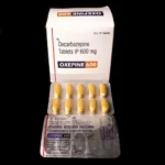 Oxcarb 600mg
