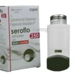 Seroflo Inhaler 25 mcg 250 mcg (120 mdi)