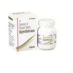 Synthivan Tablet 400mg (Atazanavir 300mg + Ritonavir 100mg)